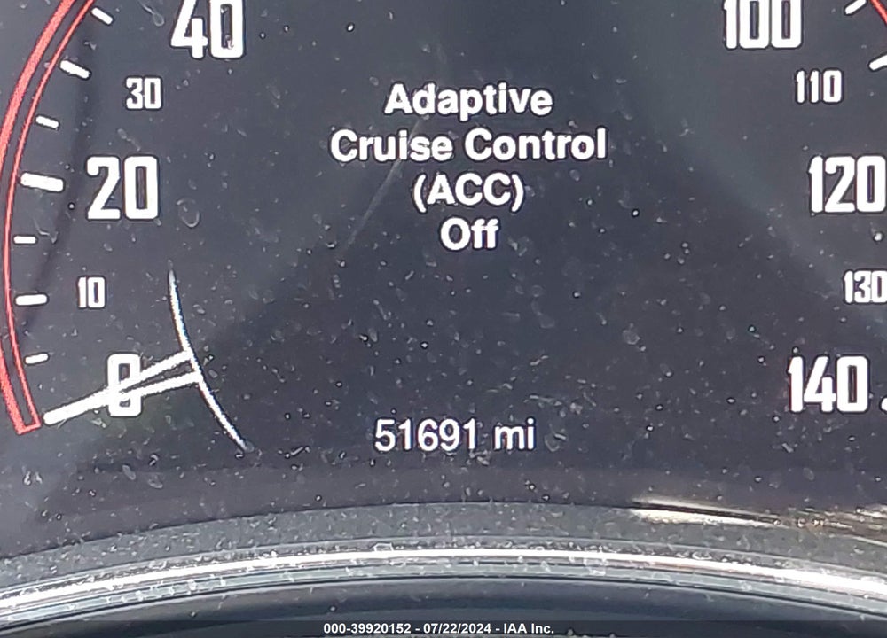 2015 DODGE DURANGO CITADEL VIN: 1C4RDJEG3FC770479