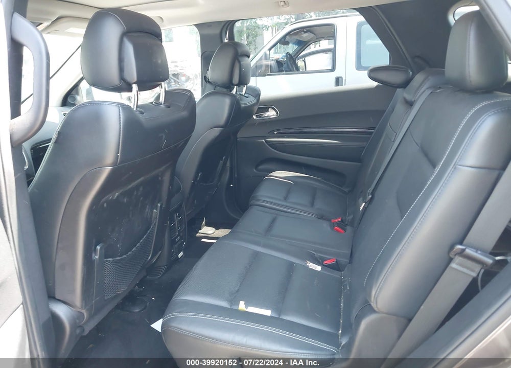 2015 DODGE DURANGO CITADEL VIN: 1C4RDJEG3FC770479