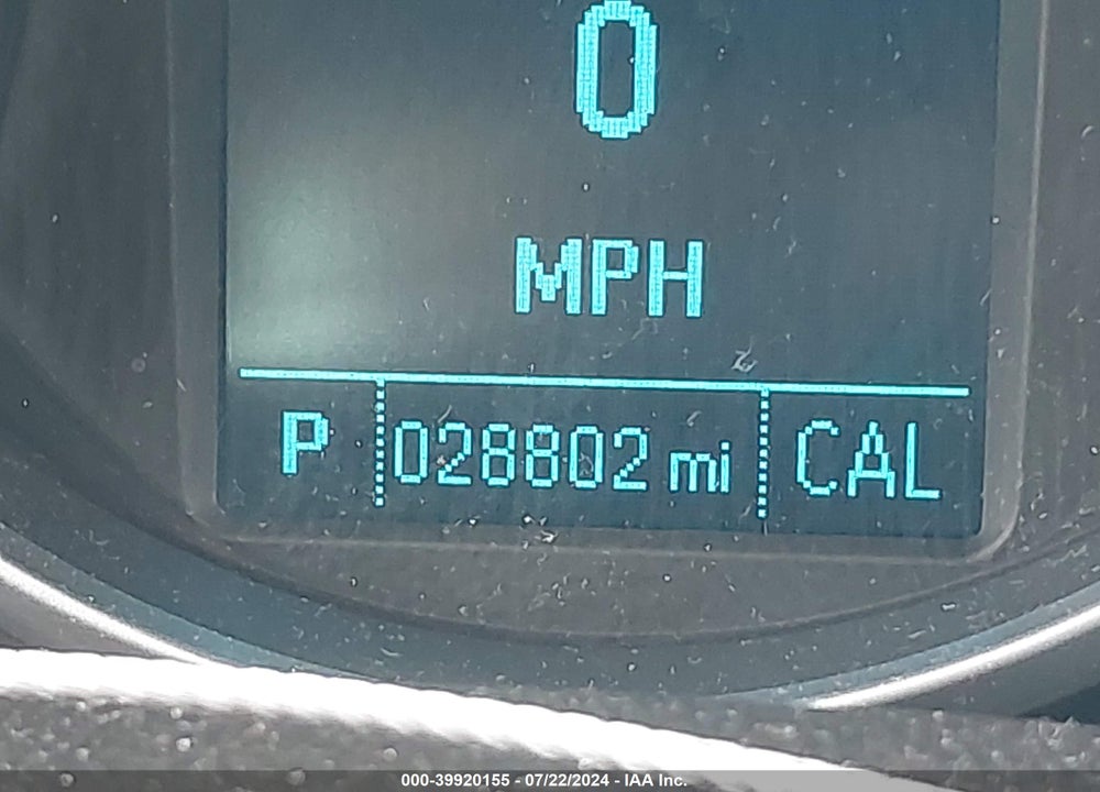 2015 CHEVROLET CRUZE 1LT AUTO VIN: 1G1PC5SB9F7132975