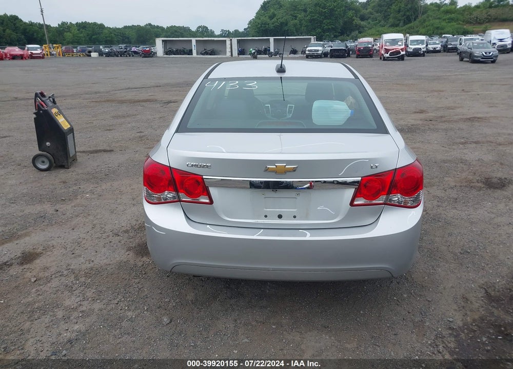 2015 CHEVROLET CRUZE 1LT AUTO VIN: 1G1PC5SB9F7132975