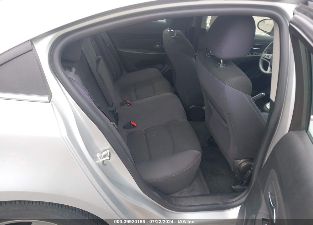 2015 CHEVROLET CRUZE 1LT AUTO VIN: 1G1PC5SB9F7132975