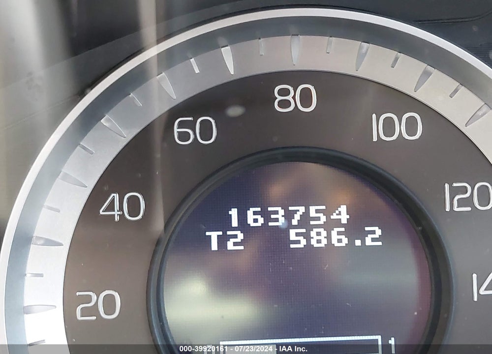 2013 VOLVO XC60 3.2/3.2 PLATINUM/3.2 PREMIER/3.2 PREMIER PLUS VIN: YV4952DZ8D2397588