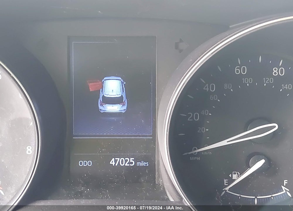 2020 TOYOTA C-HR XLE VIN: JTNKHMBX6L1083608