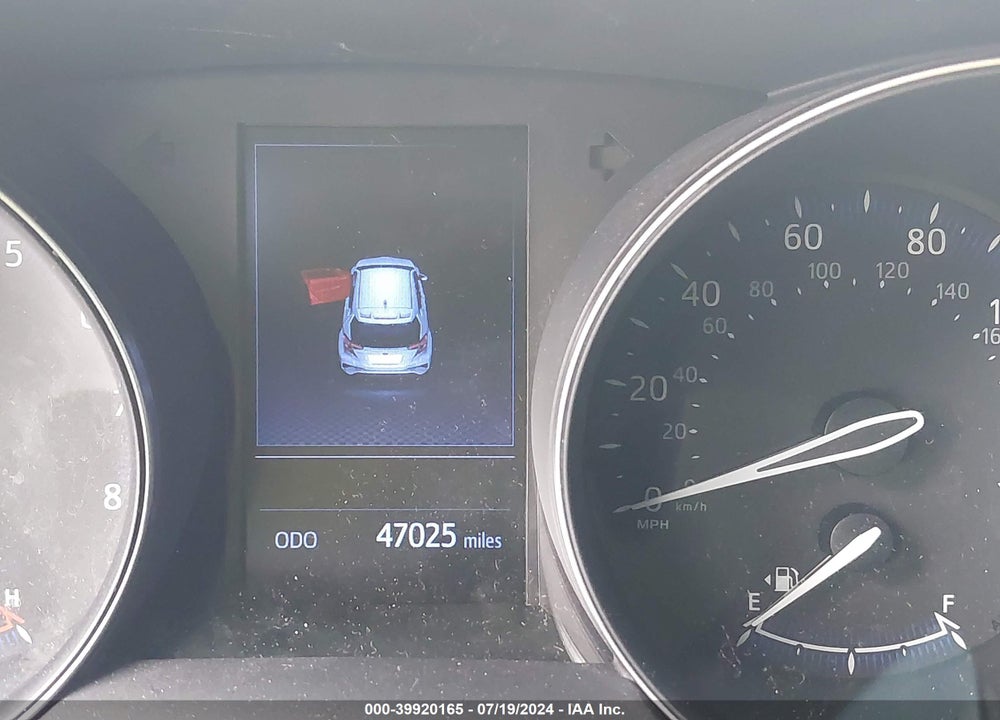 2020 TOYOTA C-HR XLE VIN: JTNKHMBX6L1083608
