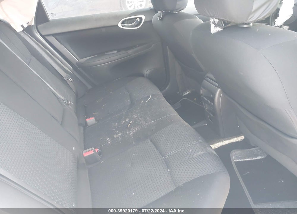 2018 NISSAN SENTRA SR VIN: 3N1AB7AP8JY218104