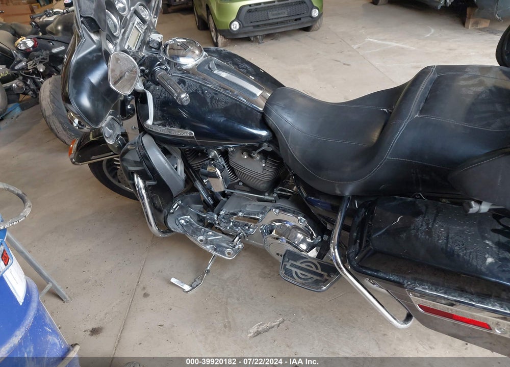 2012 HARLEY-DAVIDSON FLHTK ELECTRA GLIDE ULTRA LTD VIN: 1HD1KEM14CB692964