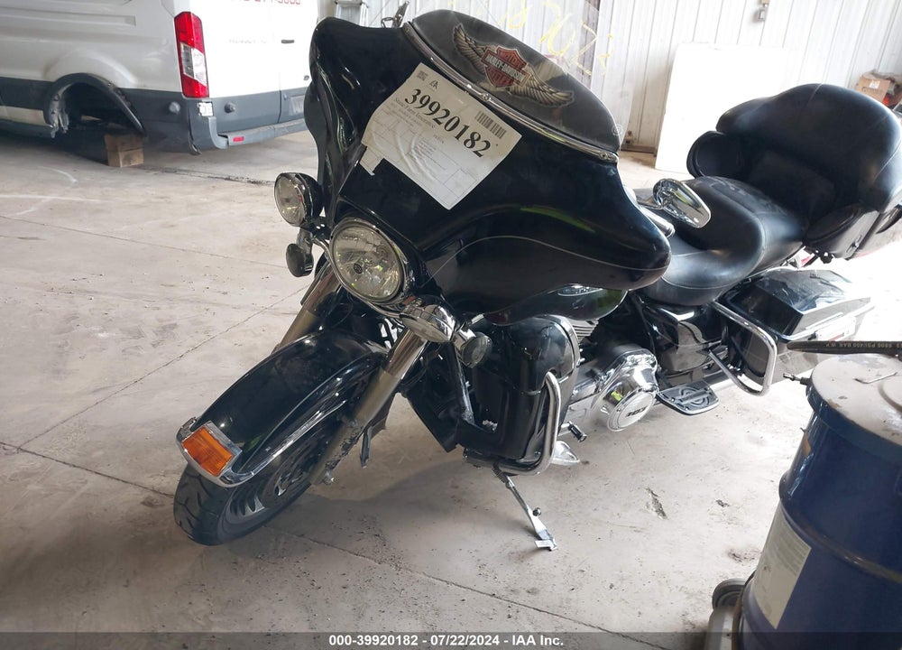 2012 HARLEY-DAVIDSON FLHTK ELECTRA GLIDE ULTRA LTD VIN: 1HD1KEM14CB692964