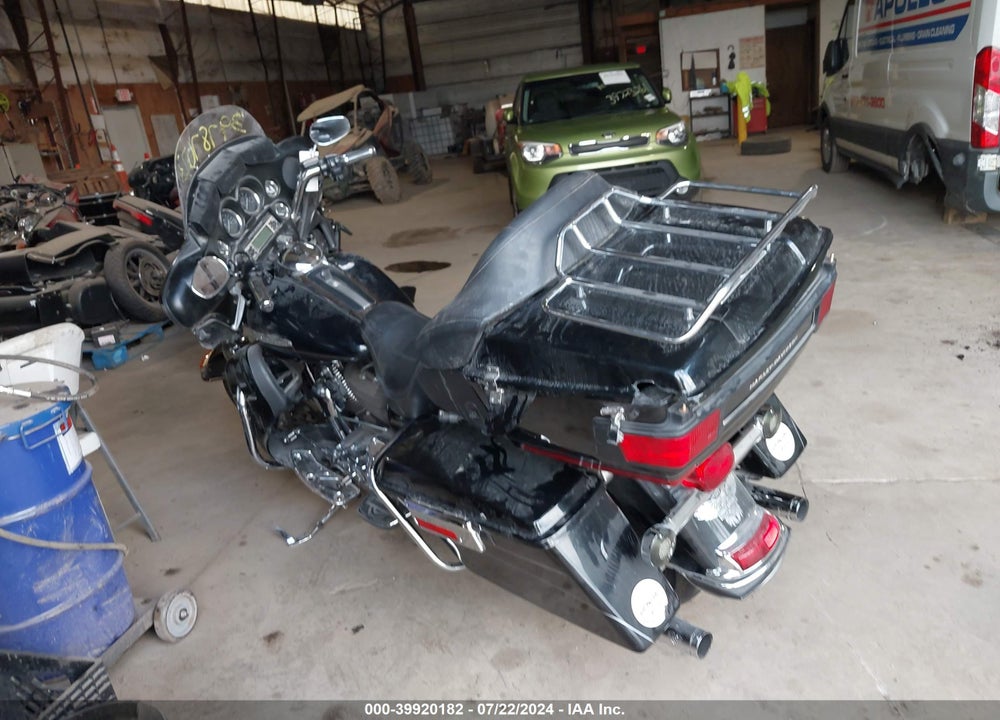 2012 HARLEY-DAVIDSON FLHTK ELECTRA GLIDE ULTRA LTD VIN: 1HD1KEM14CB692964