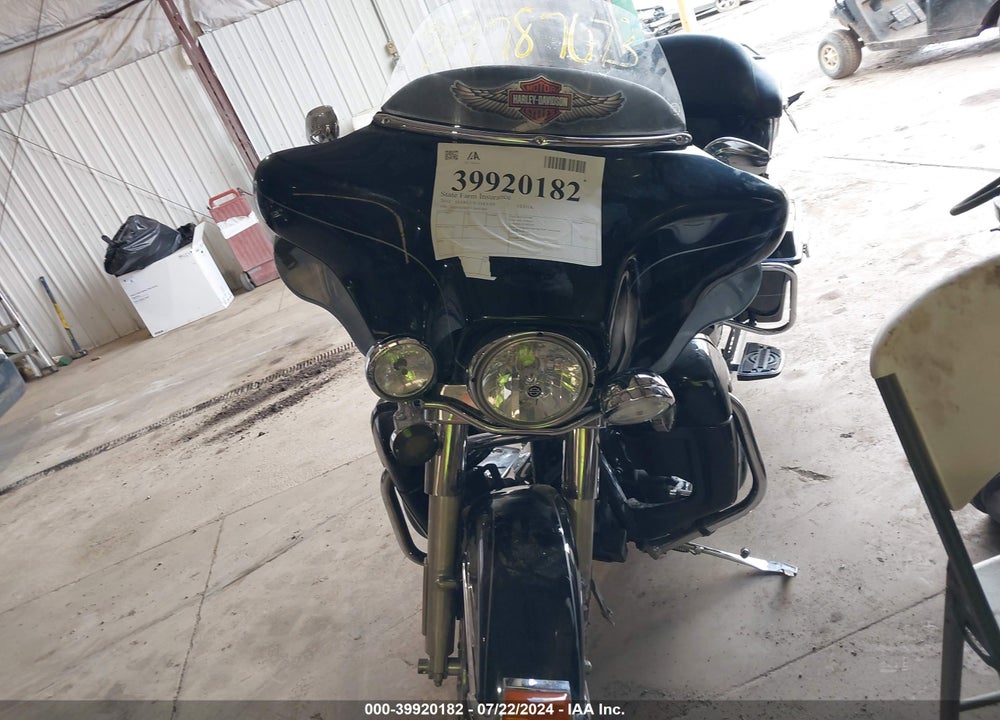 2012 HARLEY-DAVIDSON FLHTK ELECTRA GLIDE ULTRA LTD VIN: 1HD1KEM14CB692964