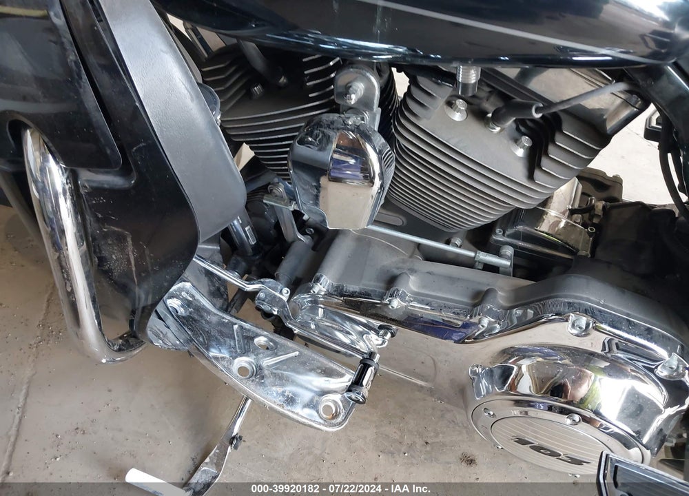 2012 HARLEY-DAVIDSON FLHTK ELECTRA GLIDE ULTRA LTD VIN: 1HD1KEM14CB692964