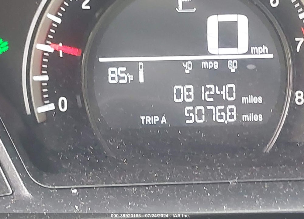 2016 HONDA CIVIC LX VIN: 19XFC2F50GE250680