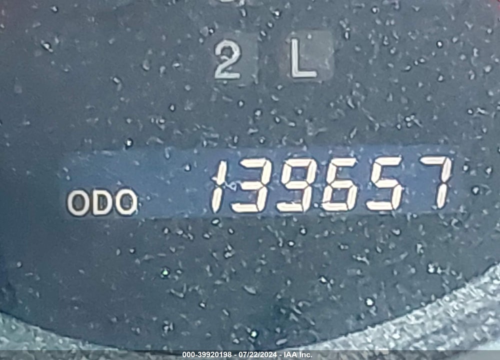 2005 LEXUS ES 330 VIN: JTHBA30G955064566