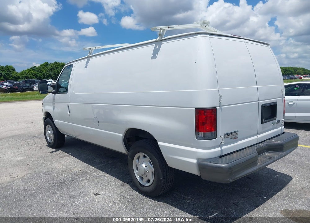 2014 FORD E-250 COMMERCIAL VIN: 1FTNE2EW6EDA81215