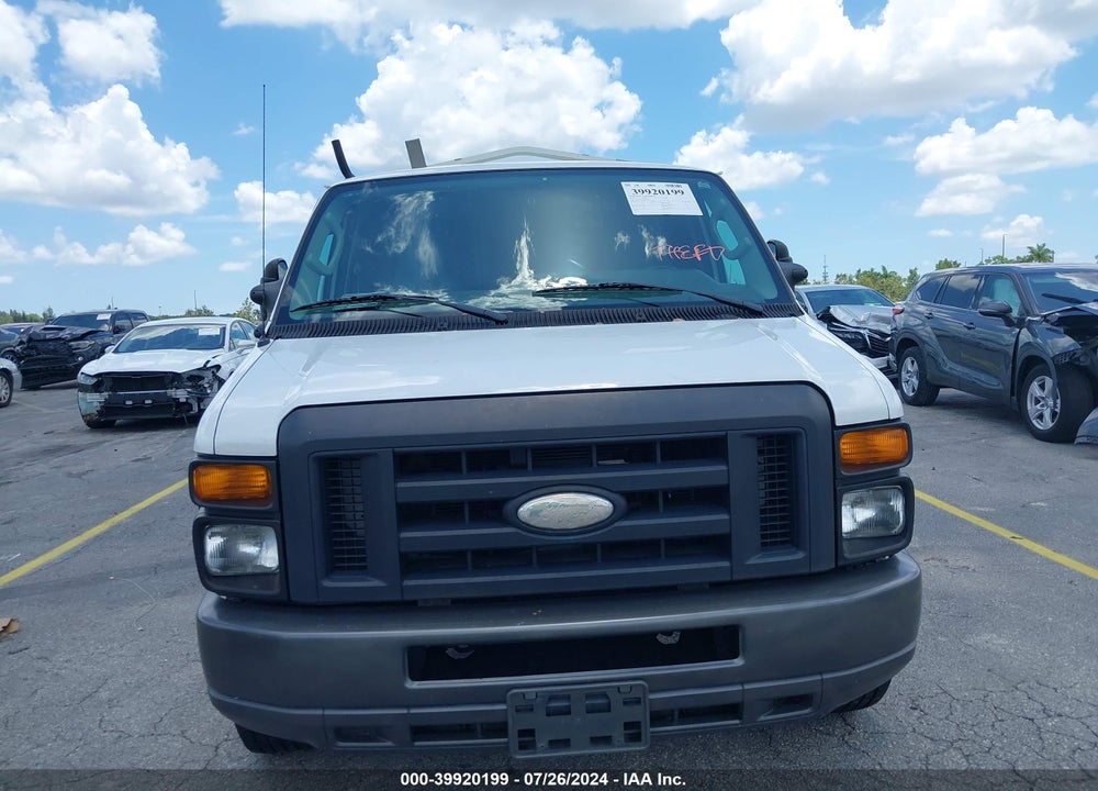 2014 FORD E-250 COMMERCIAL VIN: 1FTNE2EW6EDA81215
