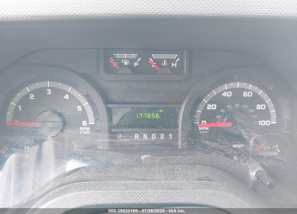 2014 FORD E-250 COMMERCIAL VIN: 1FTNE2EW6EDA81215