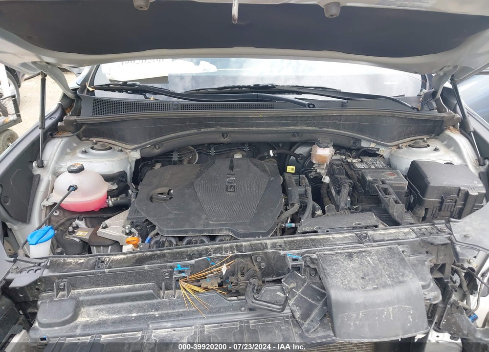 2023 HYUNDAI SANTA FE SEL VIN: 5NMS24AJXPH548163
