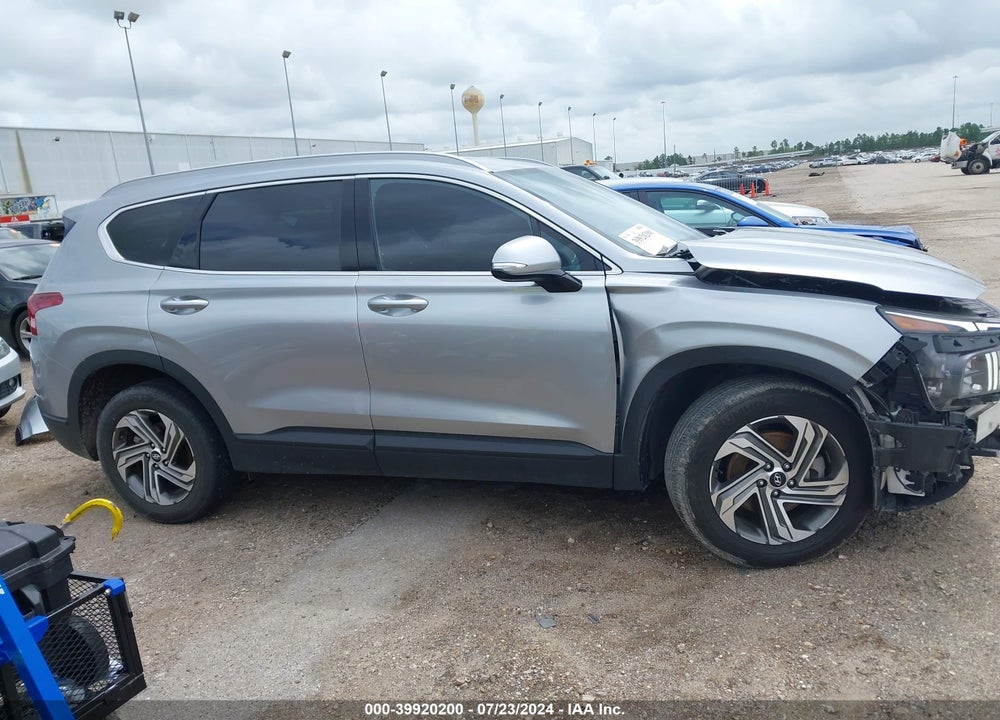 2023 HYUNDAI SANTA FE SEL VIN: 5NMS24AJXPH548163