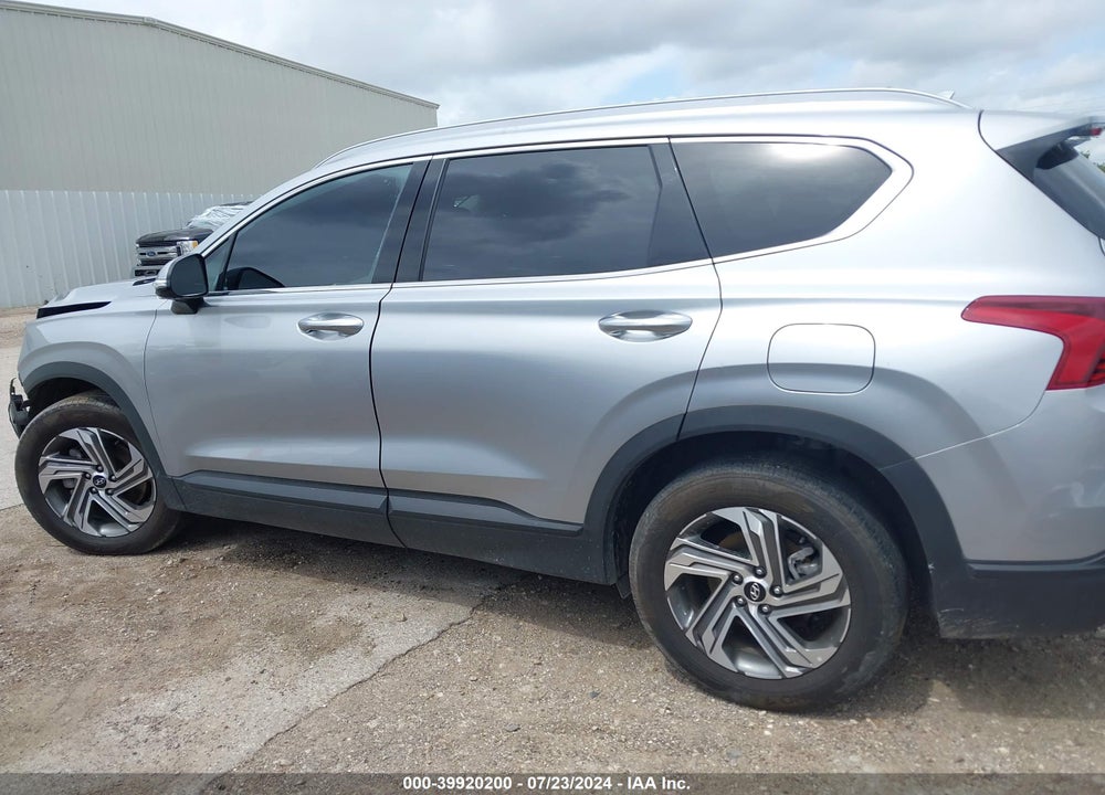 2023 HYUNDAI SANTA FE SEL VIN: 5NMS24AJXPH548163