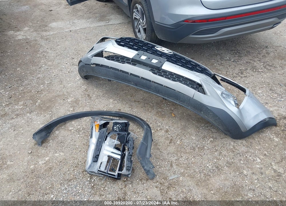 2023 HYUNDAI SANTA FE SEL VIN: 5NMS24AJXPH548163