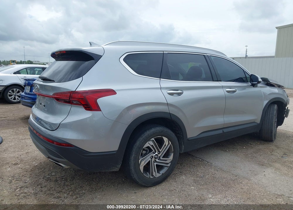 2023 HYUNDAI SANTA FE SEL VIN: 5NMS24AJXPH548163