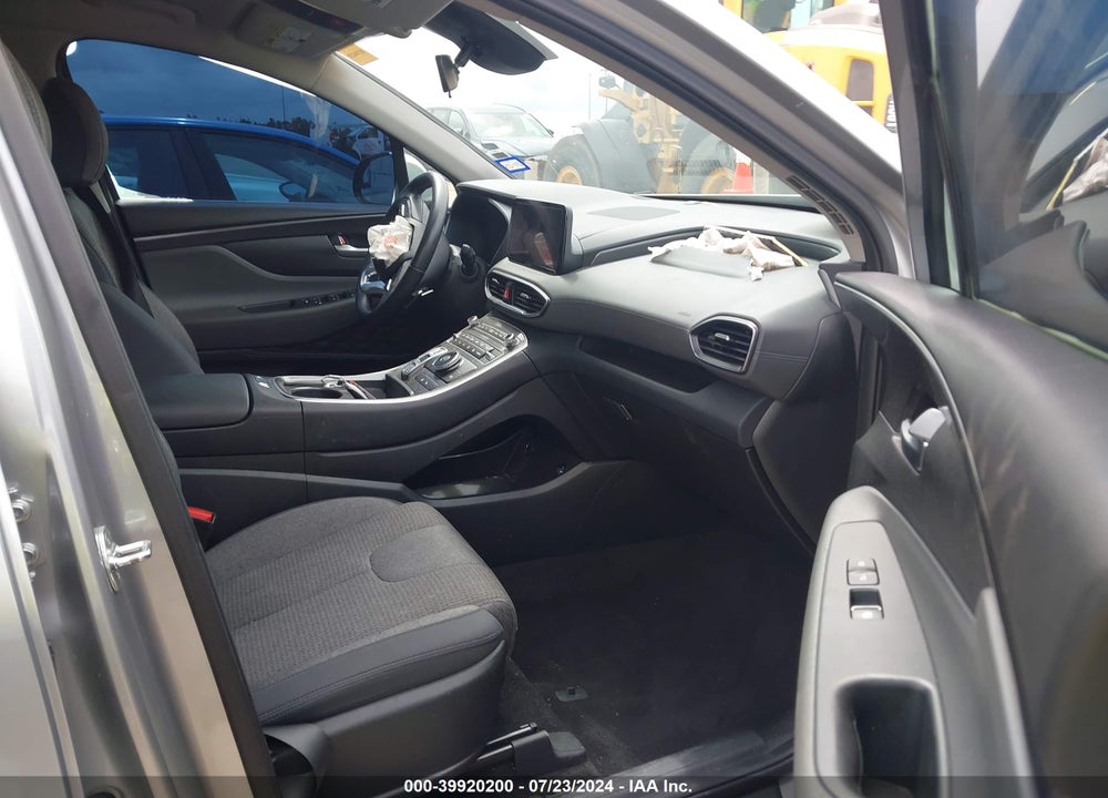 2023 HYUNDAI SANTA FE SEL VIN: 5NMS24AJXPH548163
