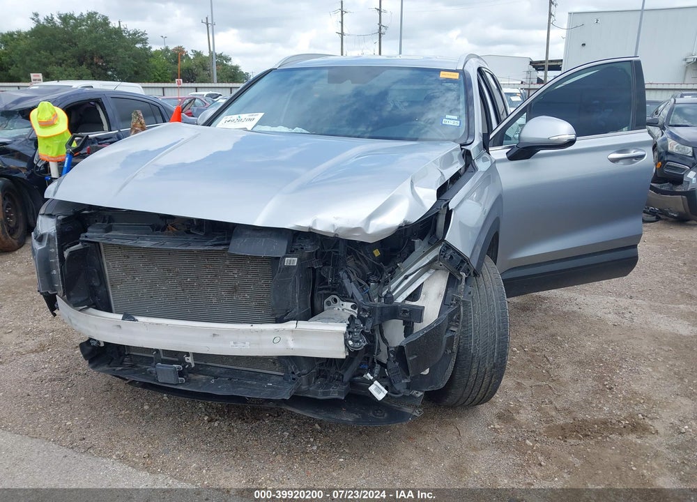 2023 HYUNDAI SANTA FE SEL VIN: 5NMS24AJXPH548163