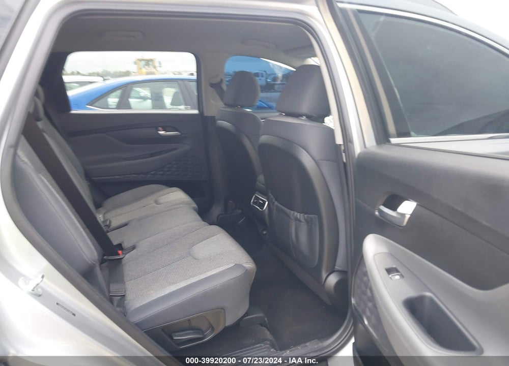 2023 HYUNDAI SANTA FE SEL VIN: 5NMS24AJXPH548163