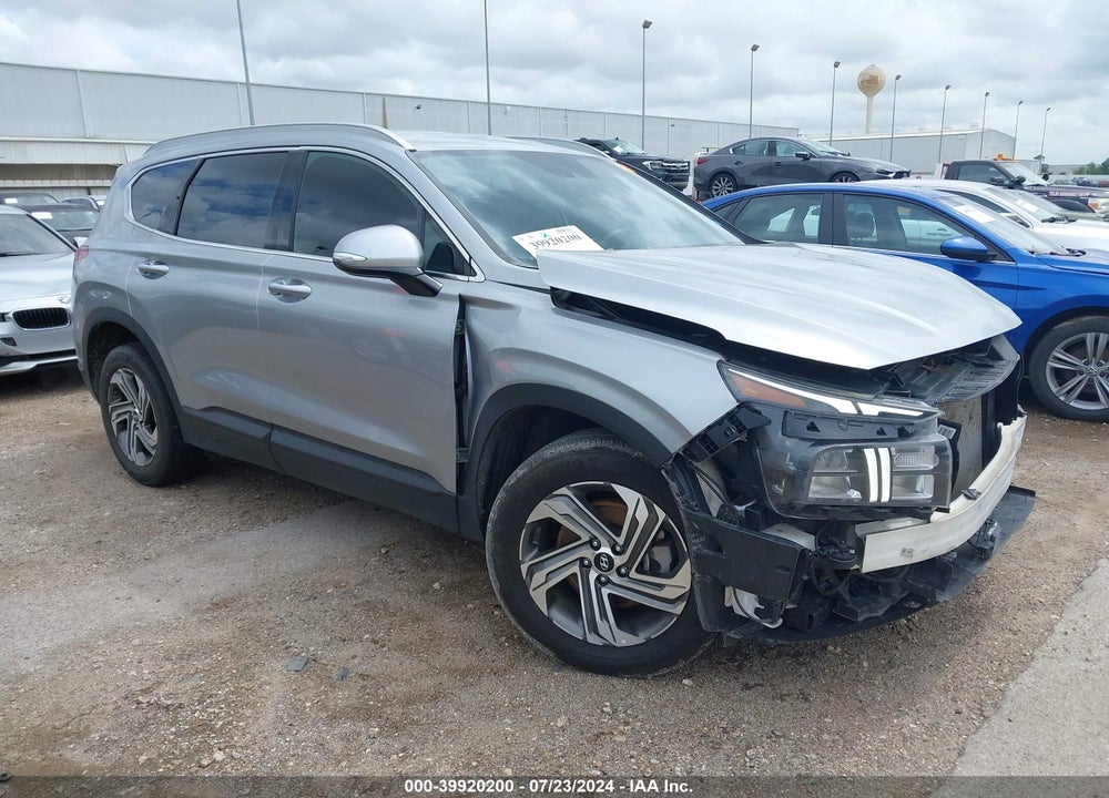 2023 HYUNDAI SANTA FE SEL VIN: 5NMS24AJXPH548163