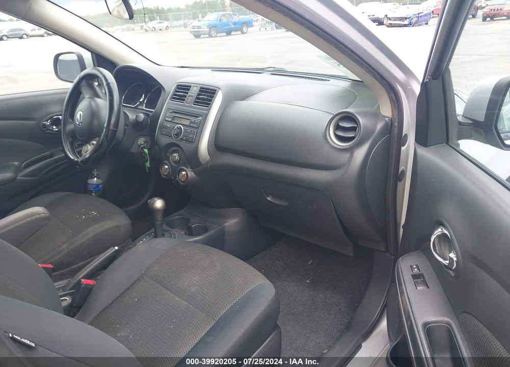 2013 NISSAN VERSA 1.6 SV VIN: 3N1CN7AP1DL882858