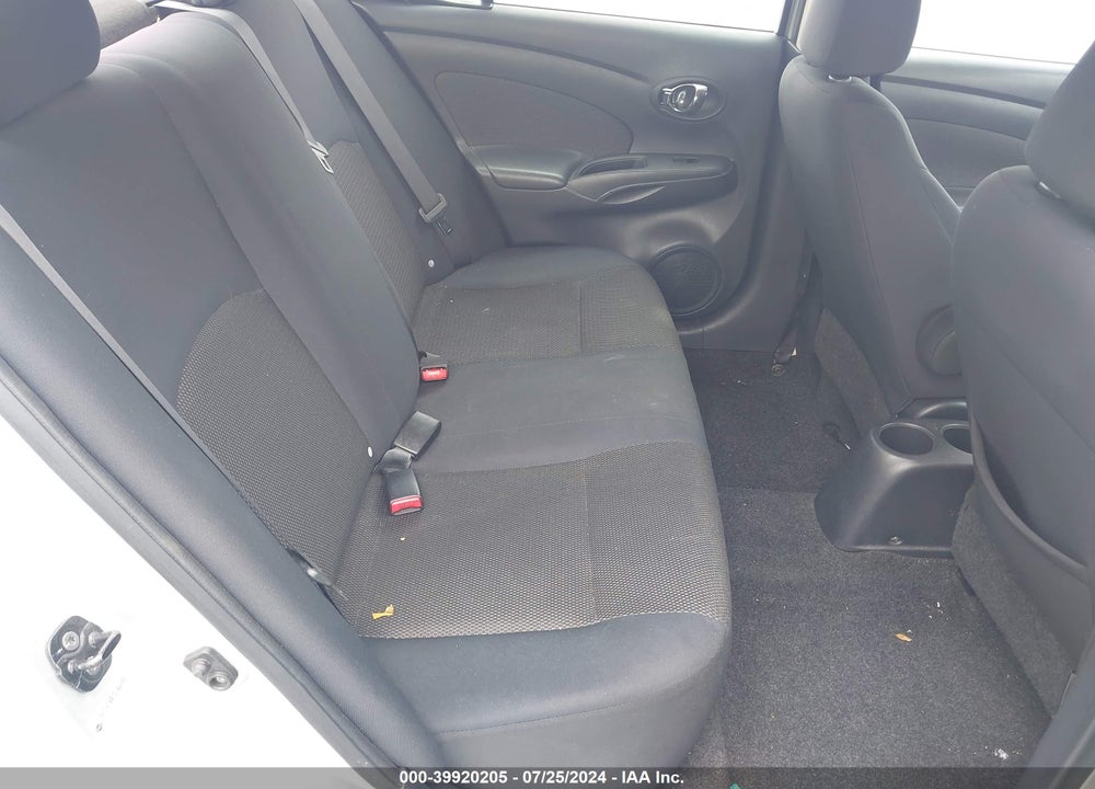 2013 NISSAN VERSA 1.6 SV VIN: 3N1CN7AP1DL882858