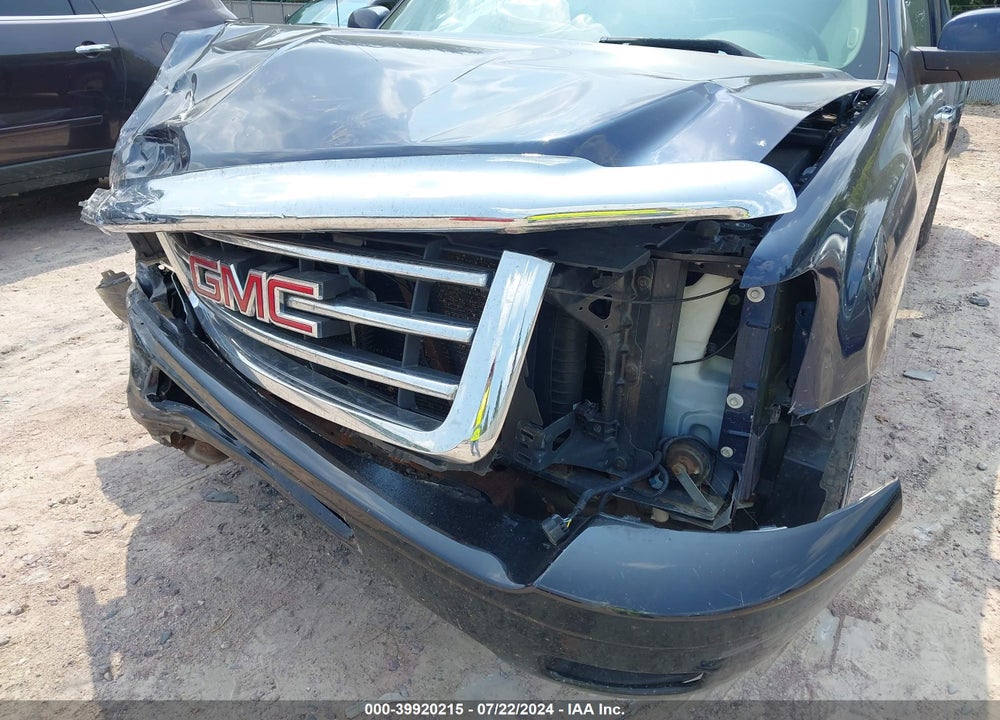 2009 GMC SIERRA 1500 SLT VIN: 1GTEK39J59Z106403