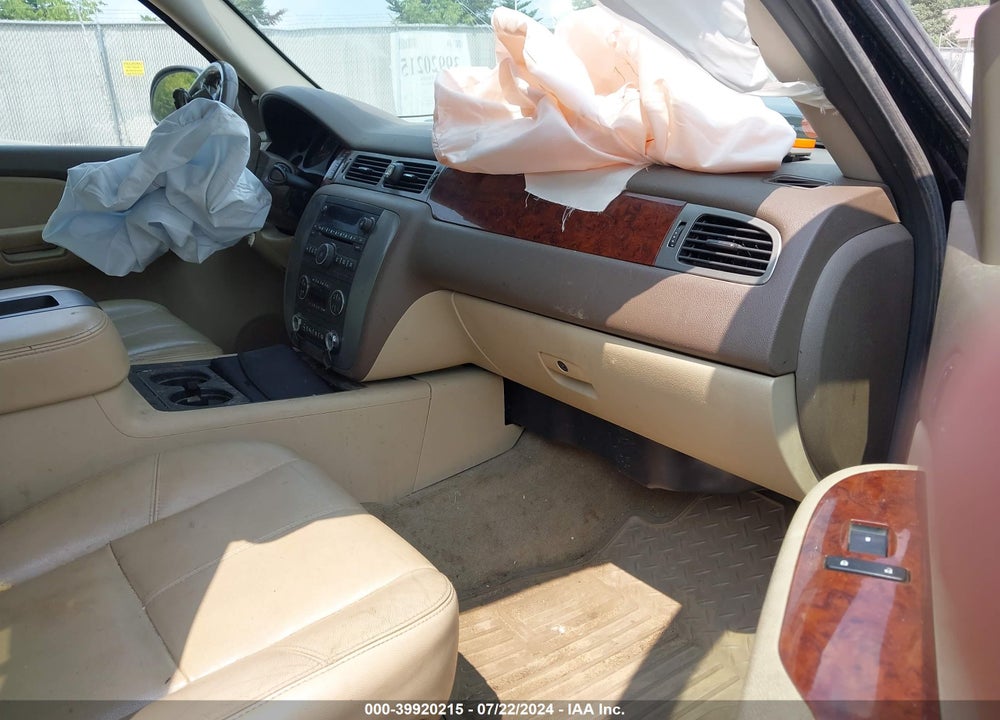 2009 GMC SIERRA 1500 SLT VIN: 1GTEK39J59Z106403
