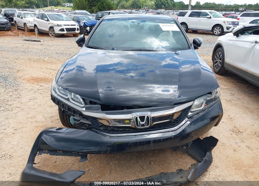 2016 HONDA ACCORD LX-S VIN: 1HGCT1B3XGA004600