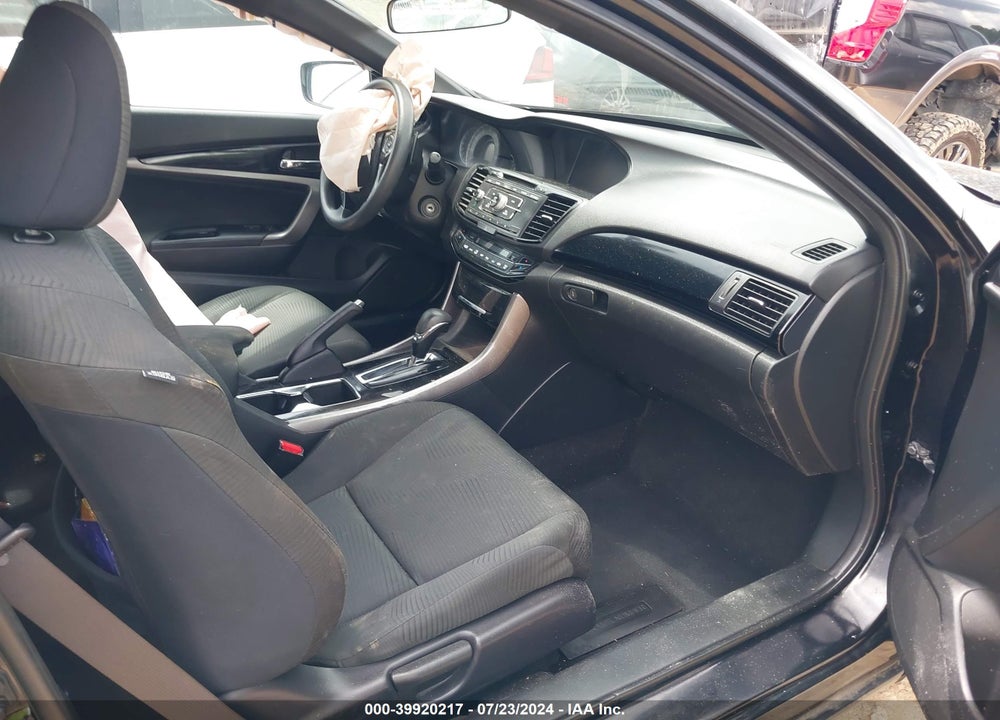 2016 HONDA ACCORD LX-S VIN: 1HGCT1B3XGA004600