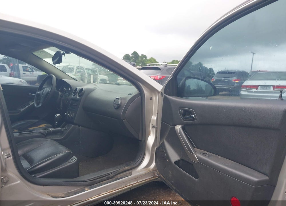 2008 PONTIAC G6 GT VIN: 1G2ZH57N784182447