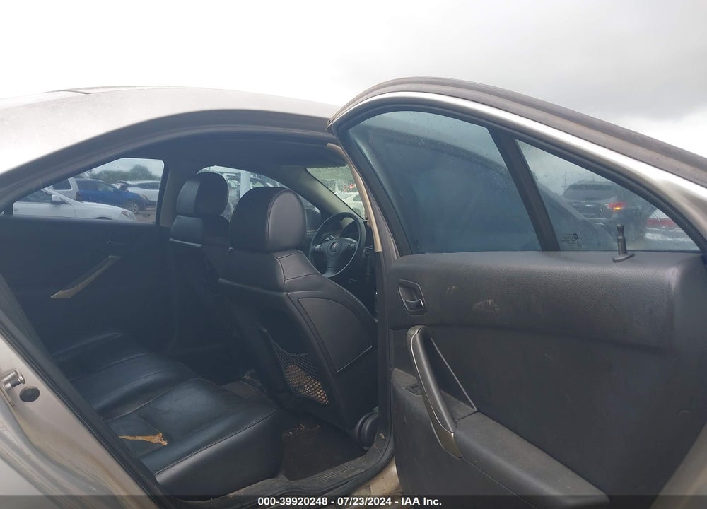 2008 PONTIAC G6 GT VIN: 1G2ZH57N784182447