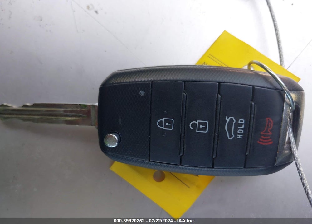 2015 KIA FORTE LX VIN: KNAFX4A64F5291532