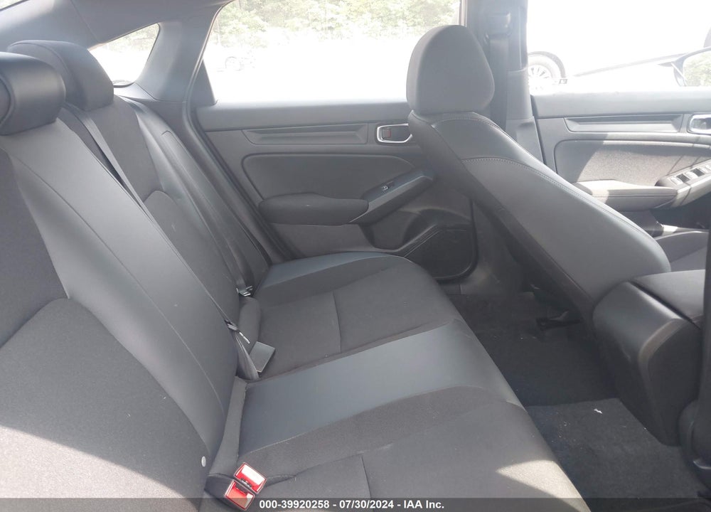 2024 HONDA CIVIC SPORT VIN: 2HGFE2F57RH590668