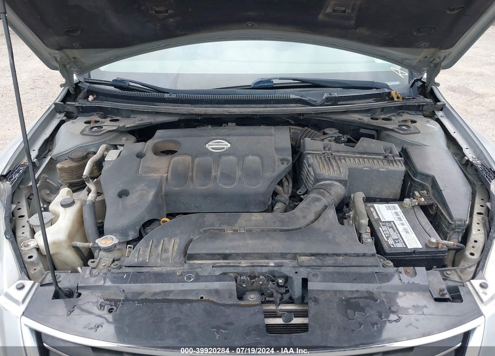 2012 NISSAN ALTIMA 2.5 S VIN: 1N4AL2AP1CN446769