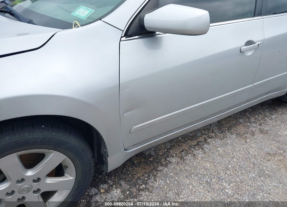 2012 NISSAN ALTIMA 2.5 S VIN: 1N4AL2AP1CN446769