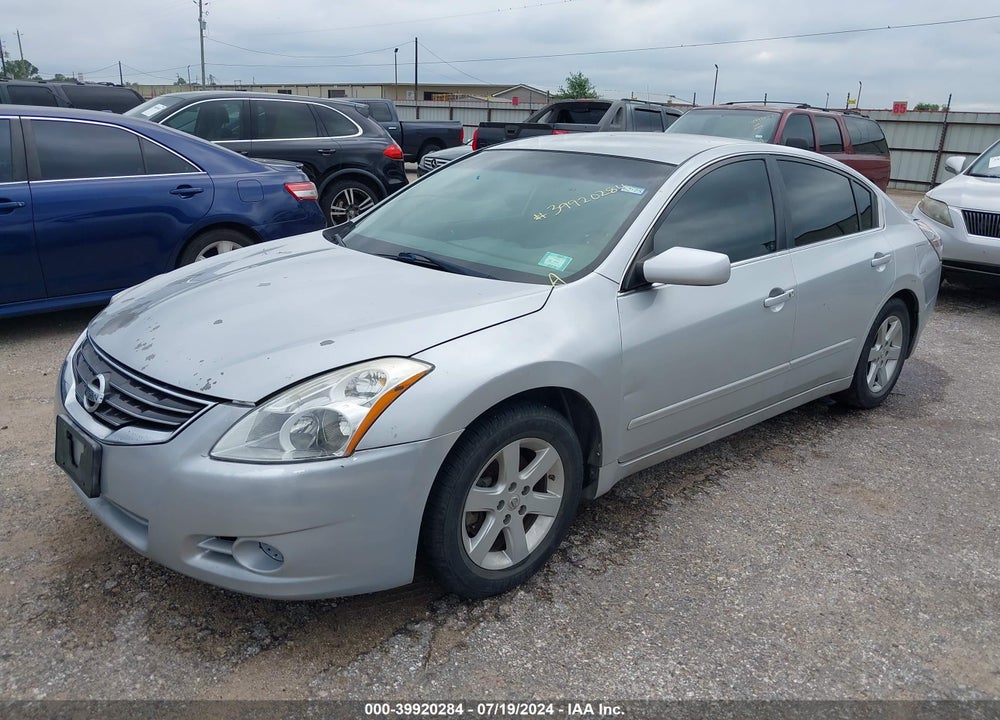 2012 NISSAN ALTIMA 2.5 S VIN: 1N4AL2AP1CN446769