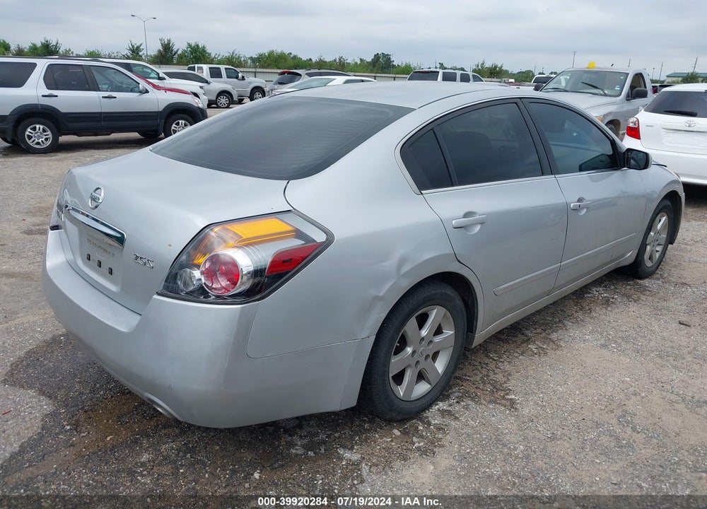 2012 NISSAN ALTIMA 2.5 S VIN: 1N4AL2AP1CN446769