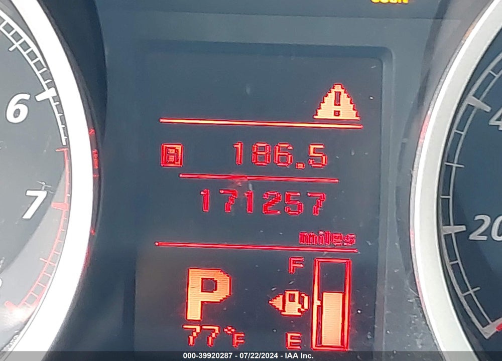 2014 MITSUBISHI LANCER SE VIN: JA32V2FW7EU009858