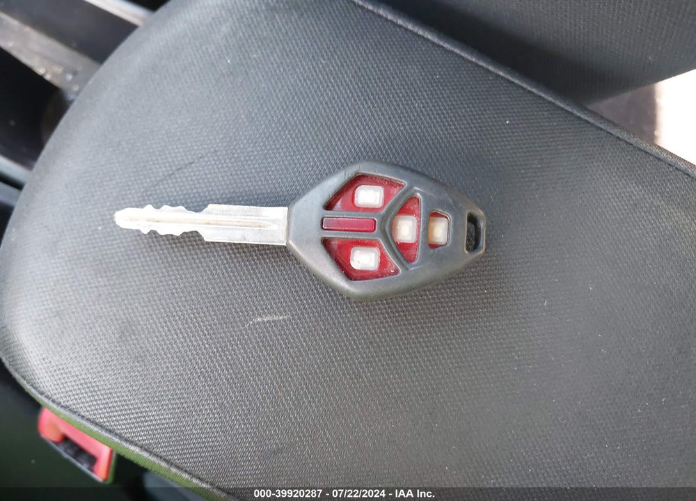 2014 MITSUBISHI LANCER SE VIN: JA32V2FW7EU009858