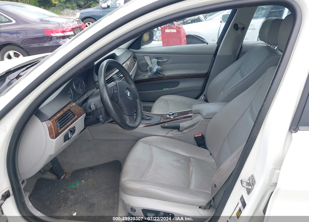 2010 BMW 328I VIN: WBAPH7G51ANM49383