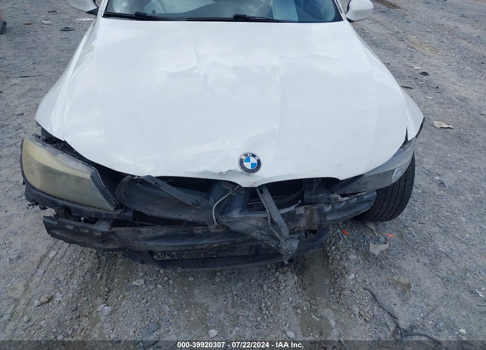 2010 BMW 328I VIN: WBAPH7G51ANM49383