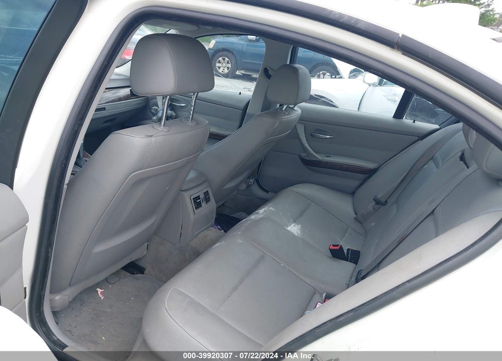2010 BMW 328I VIN: WBAPH7G51ANM49383