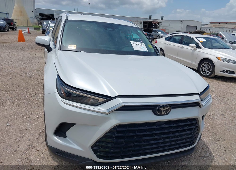 2024 TOYOTA GRAND HIGHLANDER XLE VIN: 5TDAAAB56RS008503