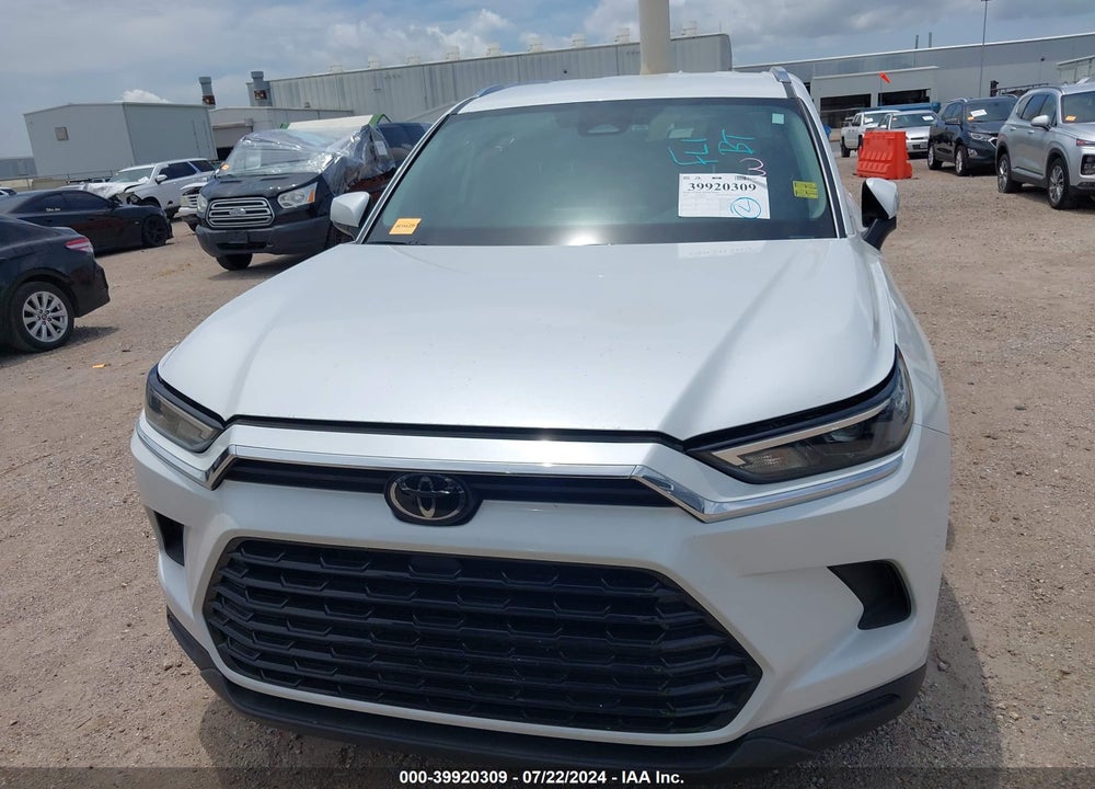 2024 TOYOTA GRAND HIGHLANDER XLE VIN: 5TDAAAB56RS008503