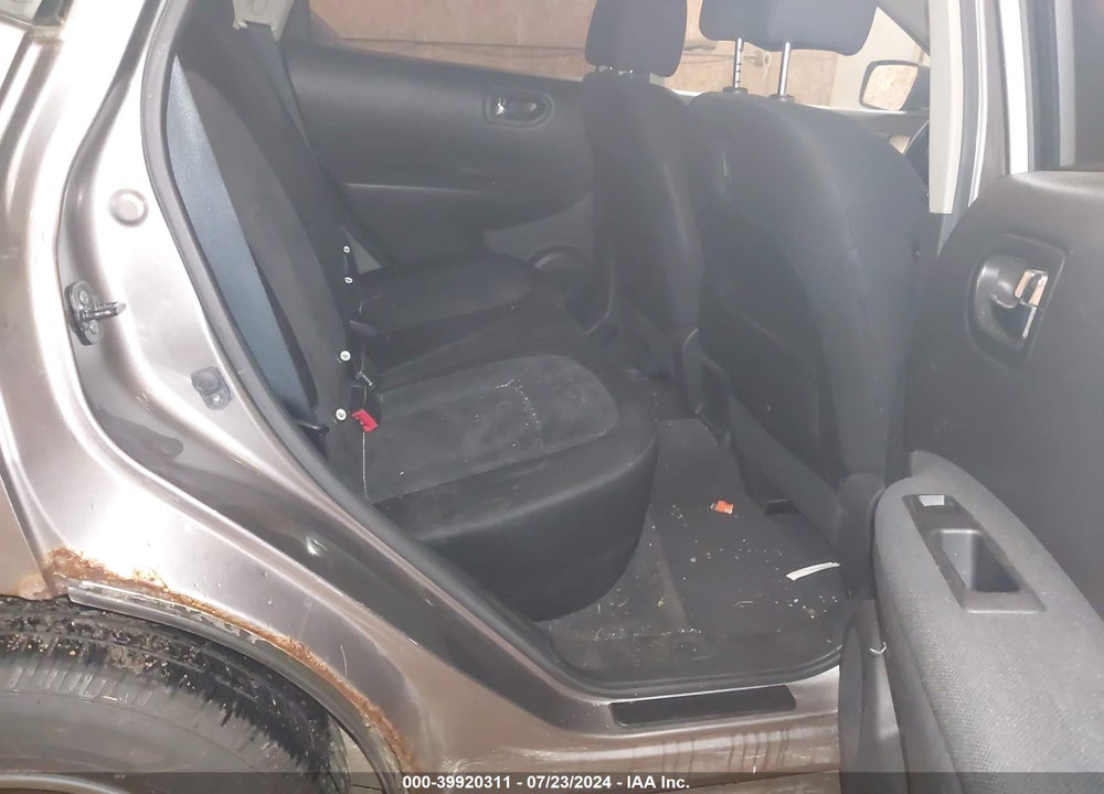 2010 NISSAN ROGUE S VIN: JN8AS5MV7AW601975